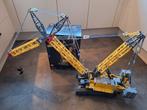 LEGO Technic Liebherr LR 13000 (42146) - Zo goed als nieuw!, Ophalen of Verzenden, Zo goed als nieuw, Complete set, Lego