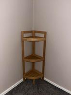 NIEUW: Bamboe hoekrek – 3 etages, halfrond, Ophalen of Verzenden, Nieuw