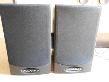 Muzikale Wharfdedale Valdus 100 bookshelf luidsprekers beschikbaar voor biedingen
