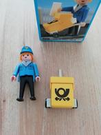 Playmobil postbode 3309 vintage, Ophalen of Verzenden, Zo goed als nieuw, Complete set
