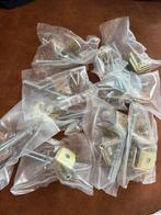 L-beslag – Gegalvaniseerd – Set van 4 stuks, Tuin en Terras, Ophalen, Nieuw, IJzer, Minder dan 3 meter