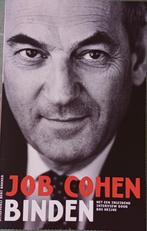 Job Cohen - Binden - Bert Bakker, Ophalen of Verzenden, Zo goed als nieuw, Job Cohen, Politiek