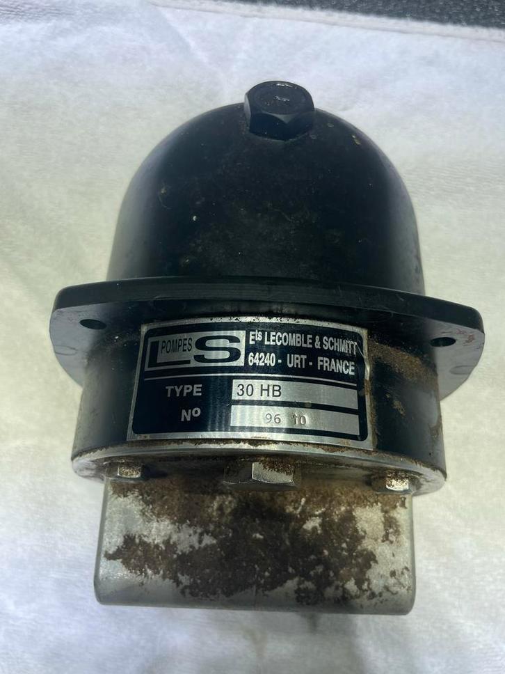 Hydraulische Stuurpomp Lecomble & Schmitt 30 HB, Watersport en Boten, Bootonderdelen, Gebruikt, Motor en Techniek, Motorboot, Ophalen of Verzenden