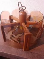 Antieke Zweedse lamp, Antiek en Kunst, Ophalen of Verzenden