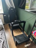 Simlab gt1/ sparco stoel super netjes!, Spelcomputers en Games, Ophalen, Zo goed als nieuw, Playseat of Racestoel, PlayStation 1