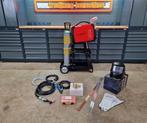 Complete set! Rowac TIG 200P AC/DC (laswagen klein), Doe-het-zelf en Verbouw, Gereedschap | Lasapparaten, Rowac, Nobelweg 5, 6669 MV Dodewaard