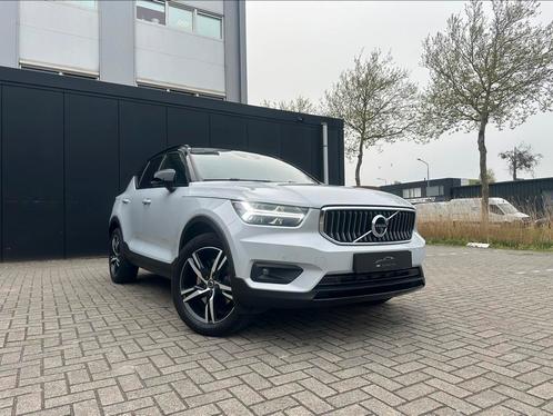 Volvo XC40 T5 260pk Recharge R-Design Pano Memory H&K 360cam, Auto's, Volvo, Bedrijf, XC40, 360° camera, ABS, Achteruitrijcamera