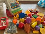 Keukenspeelgoed kassa pinautomaat, Kinderen en Baby's, Speelgoed | Speelkeukens, Gebruikt, Ophalen of Verzenden