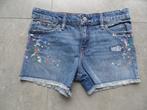 Denimshort van Ralph Lauren, NIEUW!,  maat 158 meisje, Broek, Meisje, Nieuw, Ophalen of Verzenden