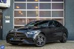 Mercedes-Benz C-Klasse sedan 300 e AMG Line Pano, Leder, 18L, Automaat, Achterwielaandrijving, 4 cilinders, 2020 kg
