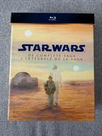 Blu Ray Star Wars De Complete Saga 9-Disc Box set, Ophalen of Verzenden, Zo goed als nieuw, Science Fiction en Fantasy