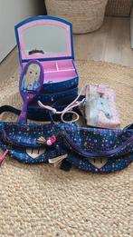 TopModel Pakket - Sieradendoos, Tas, Borstel, Ophalen of Verzenden, Gebruikt