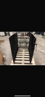 2 x Witgoedklem voor heftruck, Gebruikt, Ophalen of Verzenden, Cocara, Handmatig