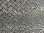 betonklinkers, BSS, BKK, erfverharding ca. 20.000m², Tuin en Terras, Ophalen, Gebruikt, Klinkers, 10 m² of meer