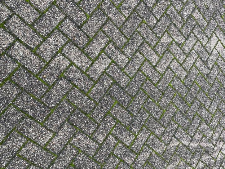 betonklinkers, BSS, BKK, erfverharding ca. 20.000m², Tuin en Terras, Tegels en Klinkers, Gebruikt, Klinkers, Beton, 10 m² of meer