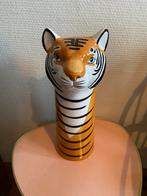 vaas tijger, Ophalen