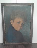 Landelijke plaat, Antiek en Kunst, Kunst | Schilderijen | Klassiek, Ophalen