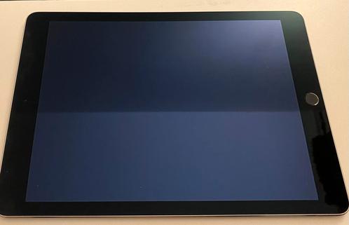 Apple iPad Air 2 - WiFi - 64GB - Space Gray + Hoesje en doos, Computers en Software, Apple iPads, Gebruikt, Apple iPad Air, 10 inch