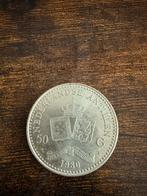 50 gulden Nederlandse Antillen 1980, Ophalen of Verzenden, Koningin Beatrix, 50 gulden