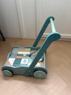 Little Dutch Loopkar Compleet, Kinderen en Baby's, Ophalen of Verzenden, Zo goed als nieuw, Bouwen