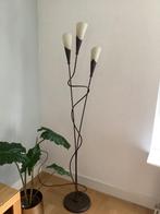 Vloerlamp, Huis en Inrichting, Lampen | Vloerlampen, Ophalen, Zo goed als nieuw, 150 tot 200 cm