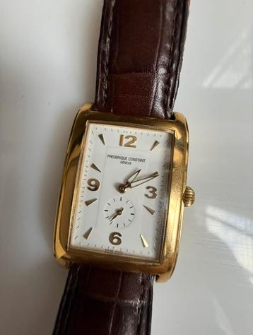 Frederique Constant herenhorloge, model FC235XC25/6 beschikbaar voor biedingen