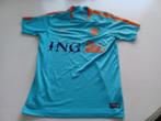 Nederlands Elftal blauw maat M, Nike, Ophalen of Verzenden, Zo goed als nieuw, Voetbal