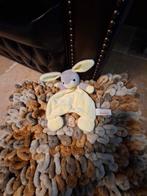 Zwitsal konijntje knuffeldoekje, ., Konijn, Ophalen of Verzenden, Zo goed als nieuw