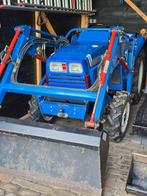 Iseki 215 4wd met voorlader, Zakelijke goederen, Agrarisch | Tractoren, Gebruikt, Tot 2500, Tot 80 Pk, Ophalen