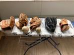 Softbal en honkbalhandschoenen, Ophalen, Gebruikt, Handschoen