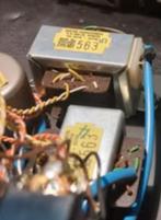 2x Sowter 4563 600 ohm : 600 ohm, Ophalen of Verzenden, Gebruikt