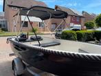 Sloep Liberty 400 met nieuwe BBM Suzuki 6 PK four stroke, Watersport en Boten, Ophalen, Tot 10 pk, Zo goed als nieuw, 3 tot 6 meter