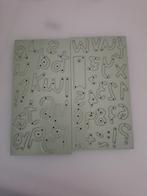 Nieuwe snijmallen alfabet, cijfers en leestekens, Ophalen of Verzenden, Nieuw, Overige thema's, Pons of Mal