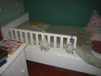 Bed, Kinderbed, merk Bopita, Kinderen en Baby's, Kinderkamer | Bedden, Ophalen, 85 tot 100 cm, Zo goed als nieuw, Lattenbodem