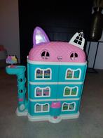 Gabby's Poppenhuis met veel extra's, Kinderen en Baby's, Speelgoed | Overig, Zo goed als nieuw, Ophalen