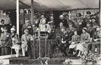 Wageningen, Kon. Juliana, Bevrijdingsdag, Militairen, 1955, Verzenden, Zo goed als nieuw, Nederland, Kaart, Foto of Prent