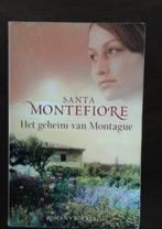 Boek: het geheim van Montague van Santa Montefiore, Ophalen, Europa overig, Santa Montefiore, Zo goed als nieuw
