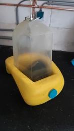 Vintage duikhelm, Ophalen, Gebruikt