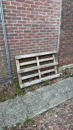 2 pallets, Ophalen, Zo goed als nieuw, Pallet, Minder dan 200 cm