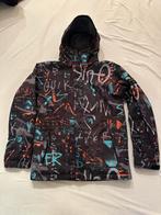 Ski jas quiksilver, Gebruikt, Ophalen of Verzenden, Quicksilver, Jongen