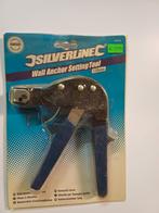 Silverline Hollewandanker Tang - Nieuw in Verpakking, Ophalen of Verzenden, Nieuw