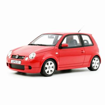 BINNENKORT!! VW Lupo GTI OT1129 1:18 OTTO beschikbaar voor biedingen