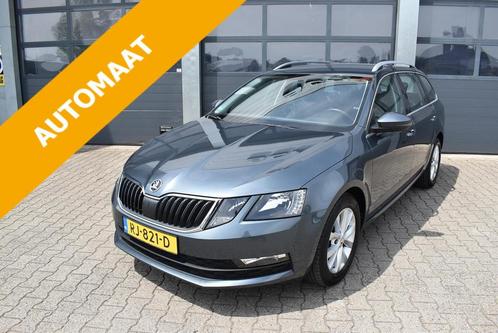 SKODA Octavia Combi 1.4 TSI Greentech 150pk DSG-7 Ambition B, Auto's, Skoda, Bedrijf, Te koop, Octavia, ABS, Airbags, Airconditioning