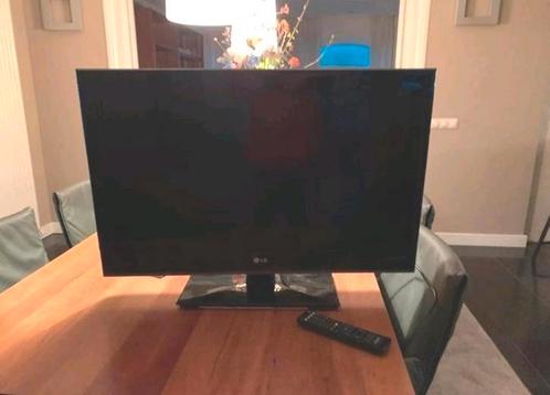 LG 32 inch full hd lcd televisie zonder afstandsbediening, Audio, Tv en Foto, Televisies, Zo goed als nieuw, LCD, 80 tot 100 cm