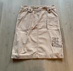 Only leuke zomerrok outdoor style maat 40 ZGAN, Maat 38/40 (M), Only, Beige, Ophalen of Verzenden