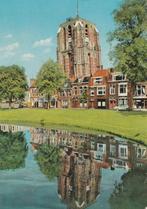 LEEUWARDEN Westerplantage met Oldehove (Gekartelde Rand), Verzamelen, Verzenden, 1980 tot heden, Gelopen, Friesland
