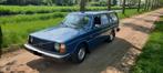 Mooie Volvo 245 uit 1976 met nieuwe APK, Auto's, Achterwielaandrijving, Blauw, Stationwagon, Handgeschakeld