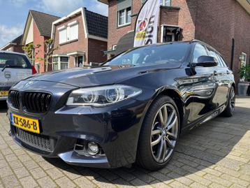 Bmw 5-SERIE 530XD M SPORT High edition beschikbaar voor biedingen