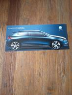 VW Scirocco Edition 2011 4 pag., Boeken, Verzenden, Zo goed als nieuw, Volkswagen