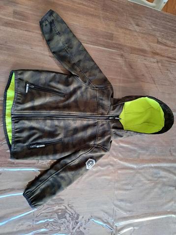 Jongens jas Maat 86/92 beschikbaar voor biedingen